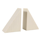 Rossgate Ivory Bookends (Set of 2)