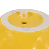 Drydenrun Yellow Planters (Set of 2)