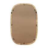 Edgar Brown Rectangular Mirror