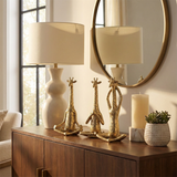 Draperwood Gold Decor (Set of 3)