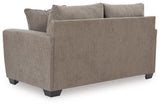 Loreo Truffle Sofa and Loveseat (Online Special Price)