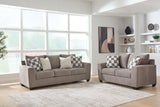 Loreo Truffle Sofa and Loveseat (Online Special Price)