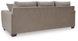 Loreo Truffle Sofa and Loveseat (Online Special Price)