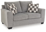 Loreo Flint Sofa and Loveseat (Online Special Price)