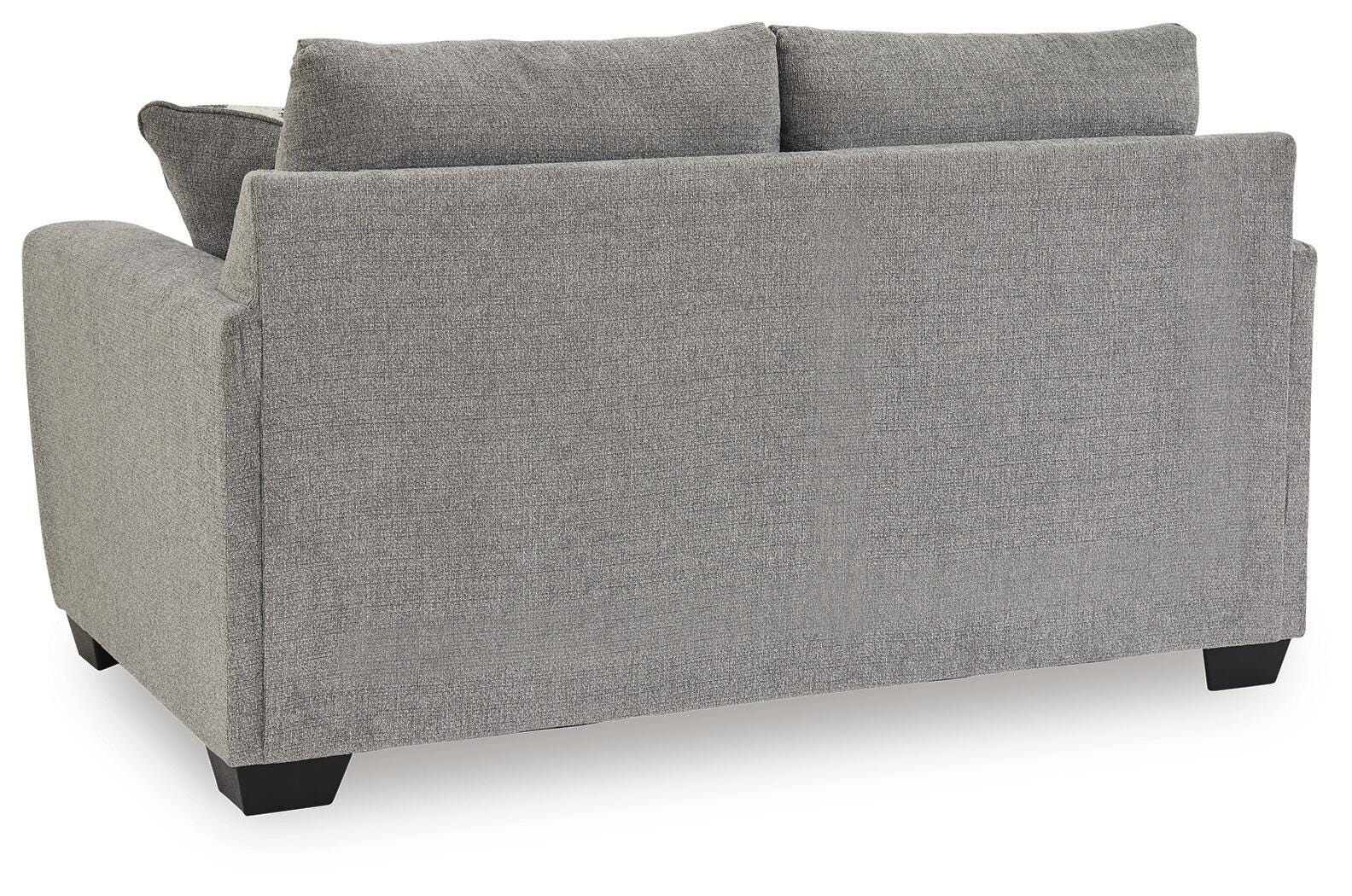 Loreo Flint Sofa and Loveseat (Online Special Price)