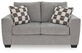 Loreo Flint Sofa and Loveseat (Online Special Price)