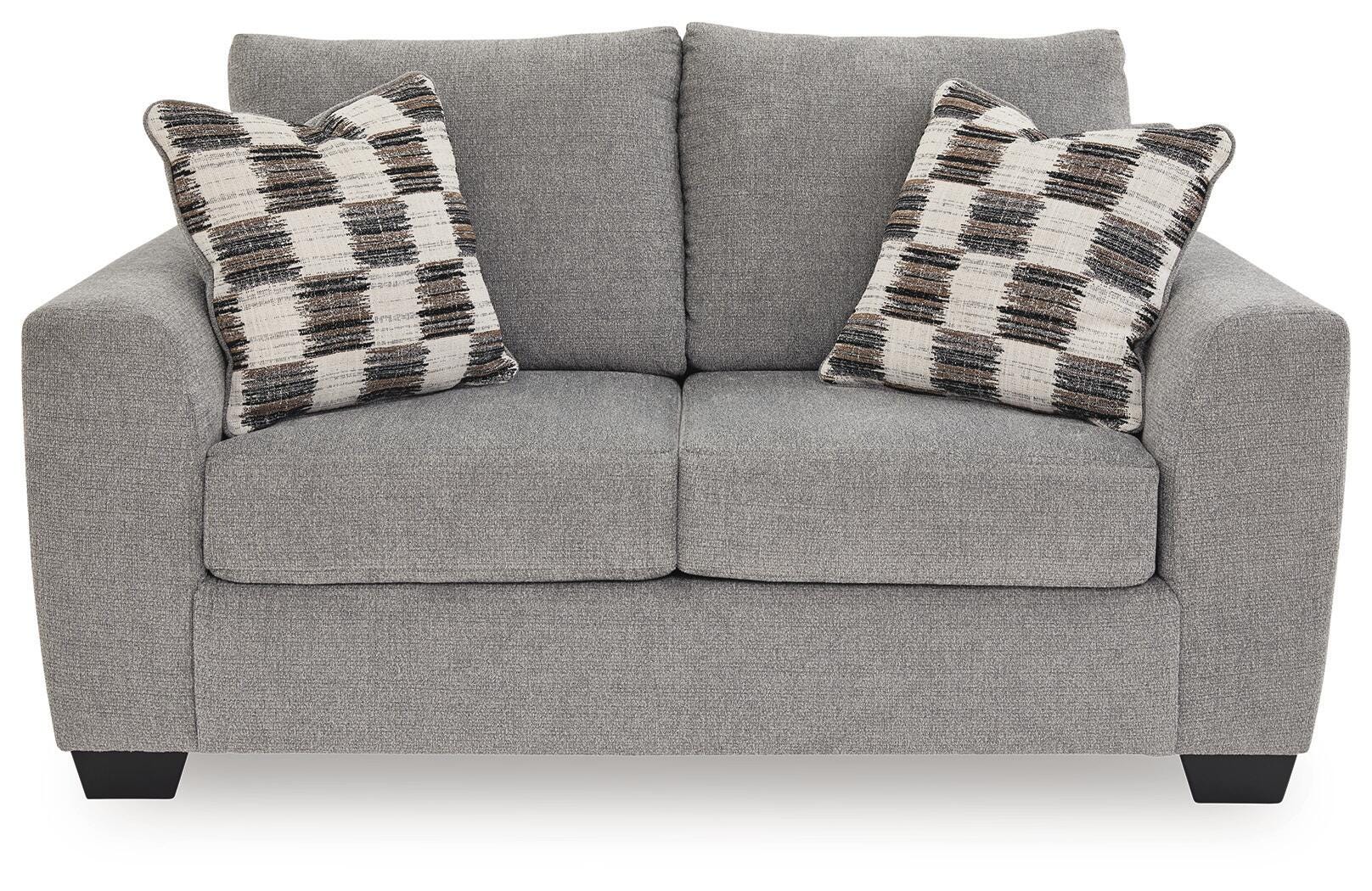 Loreo Flint Sofa and Loveseat (Online Special Price)