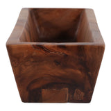 Kendallham Brown/Tan Bowl