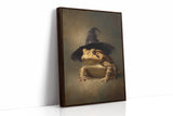 A Toad's Enchanted Reverie