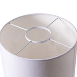 Woonari Brown Solar Table Lamp