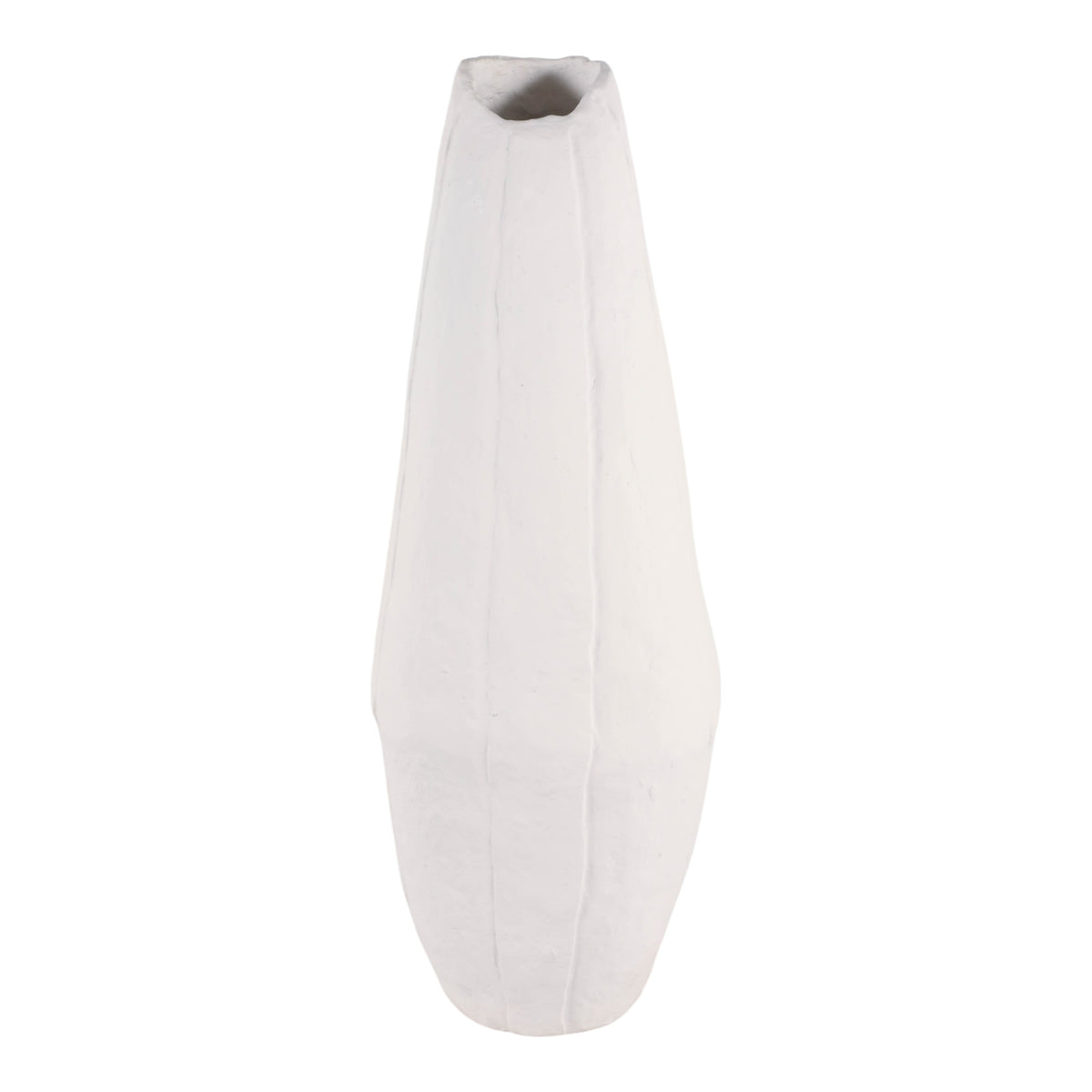 Fargogrove White Large Vase