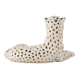 Trentonrun White/Gold Lying Down Decor