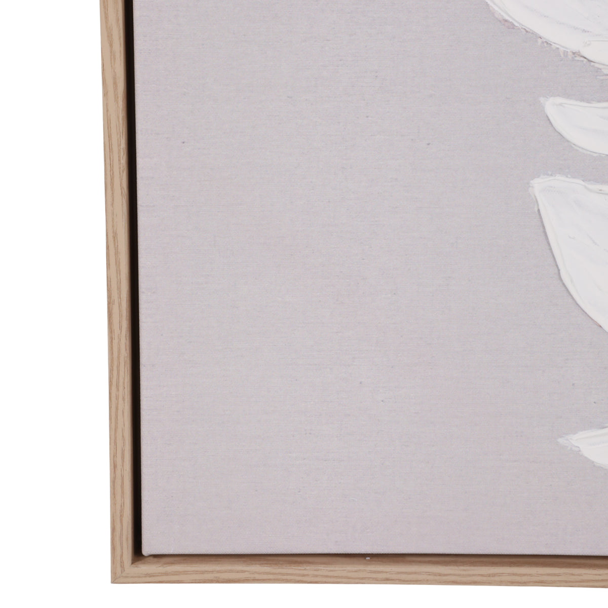 Reedrun Ivory/Tan Wall Art