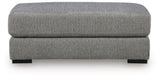 Creston Heights Smolder Oversized Accent Ottoman