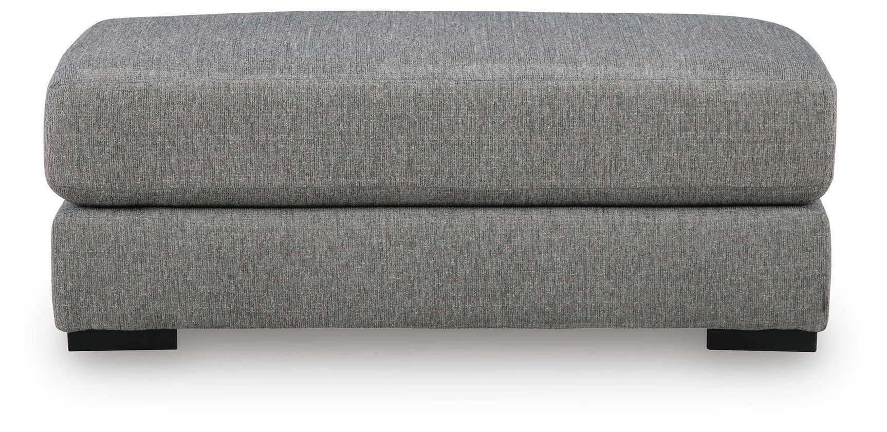 Creston Heights Smolder Oversized Accent Ottoman