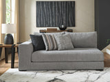 Creston Heights Smolder LAF Corner Chaise (Online Special Price)