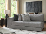 Creston Heights Smolder LAF Corner Chaise (Online Special Price)