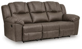 Knoxlee Driftwood Reclining Sofa