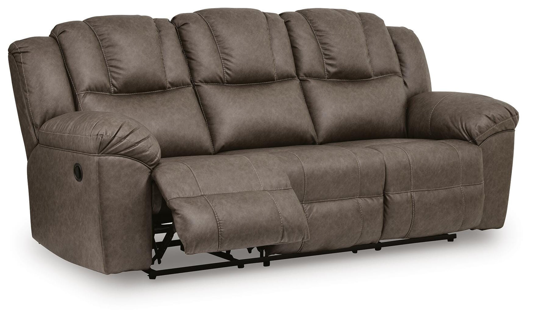 Knoxlee Driftwood Reclining Sofa