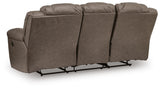 Knoxlee Driftwood Reclining Sofa (Online Special Price)