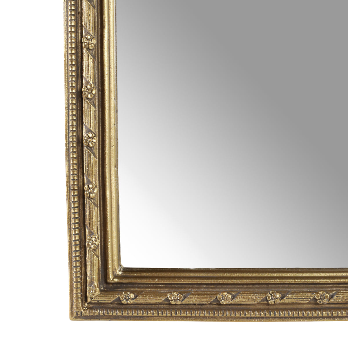 Hensonmill Gold Decor