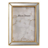 Haywoodwell Gold/Silver Small Frame