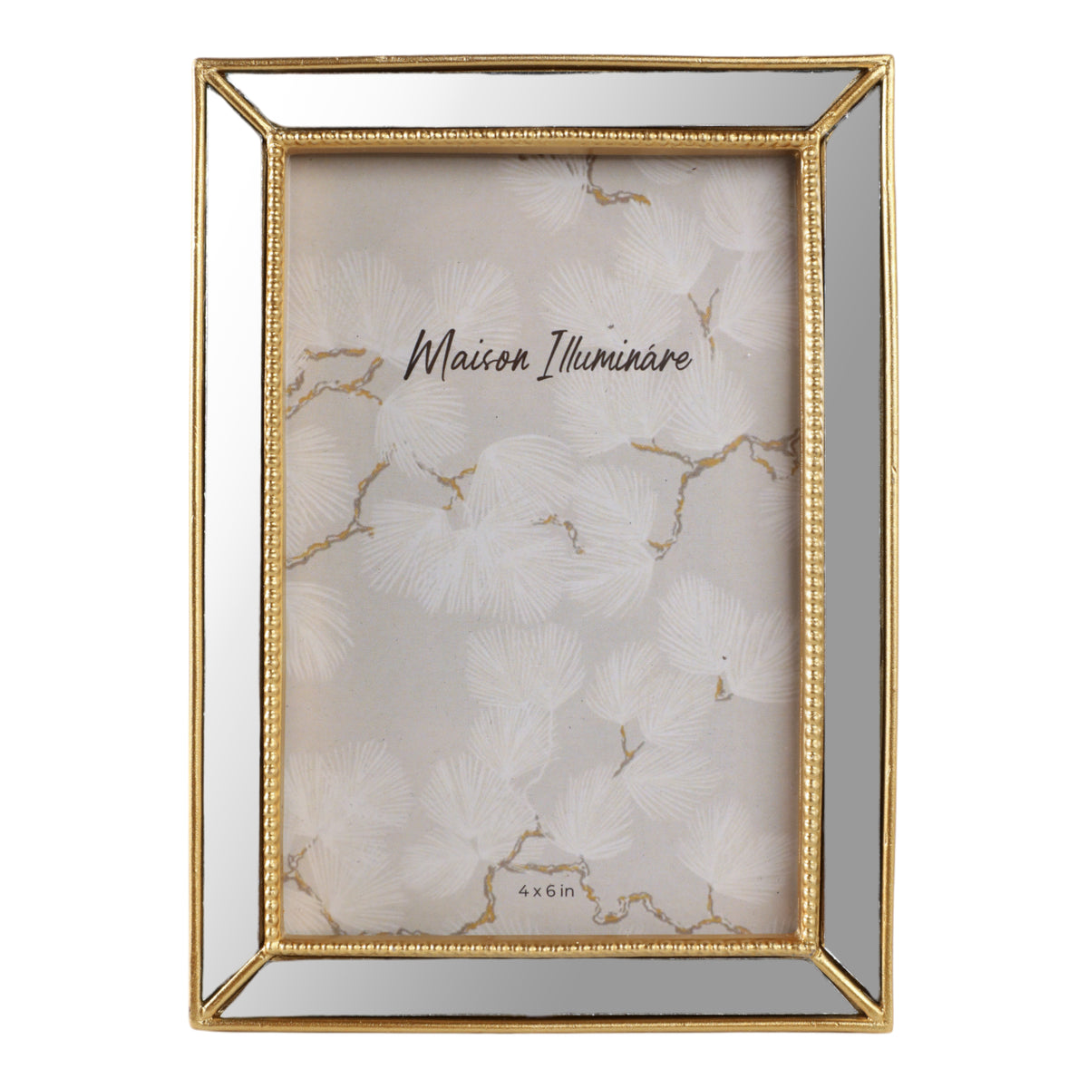 Haywoodwell Gold/Silver Small Frame