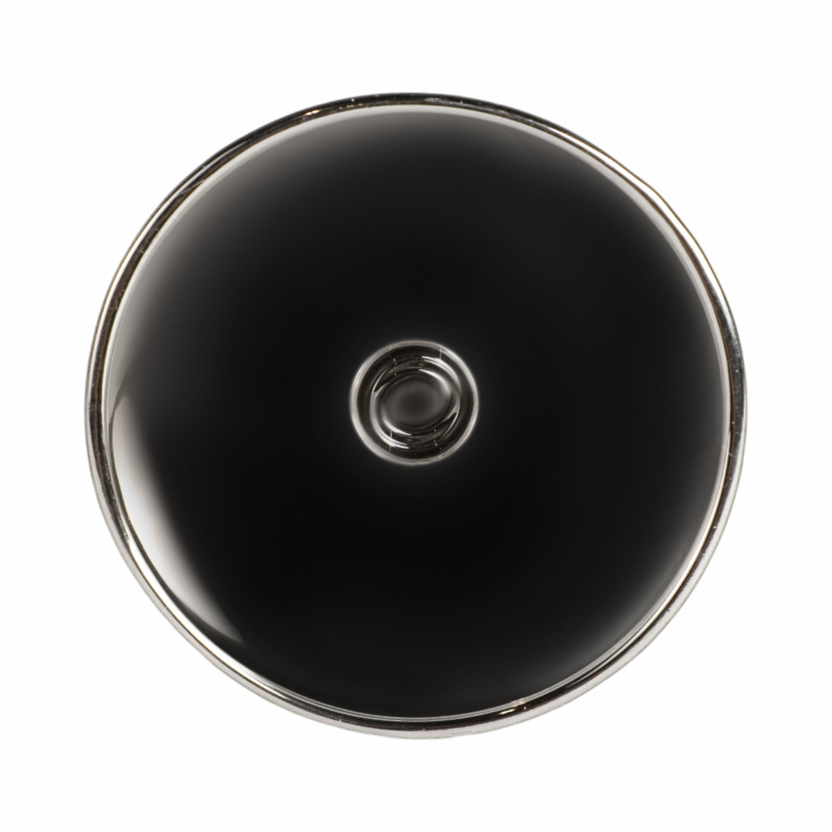 Ellenland Black Large Candle Holder