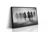 Riders in the Storm of Time