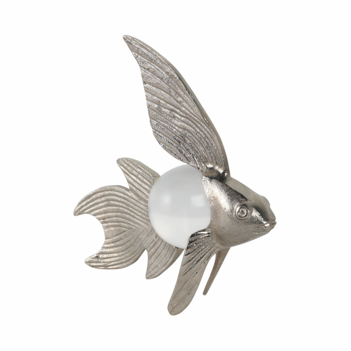 Shayoak Silver Decor