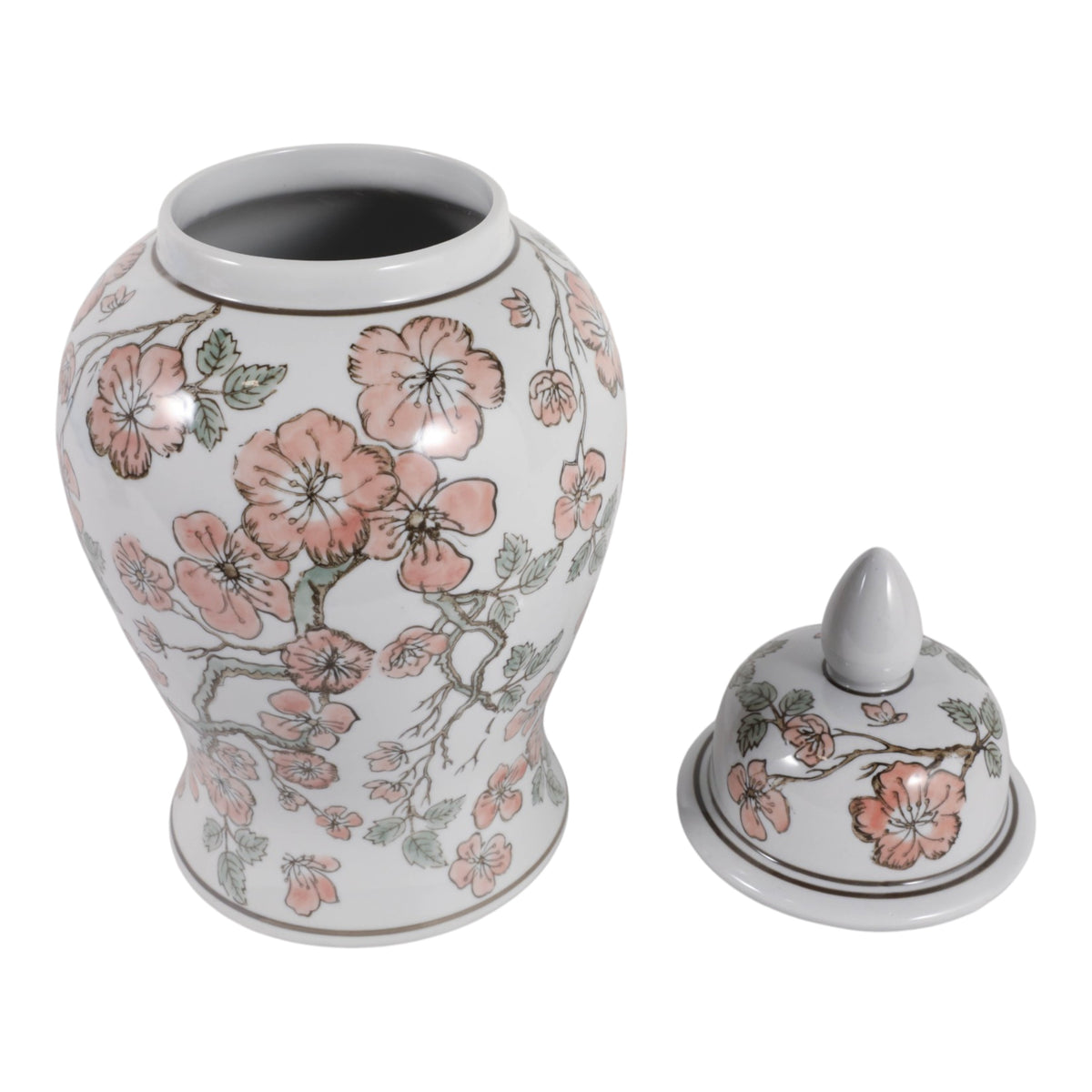 Gainesmoor Multicolor Small Chinoiserie