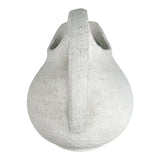 Need Ivory Textured Organic Pitcher