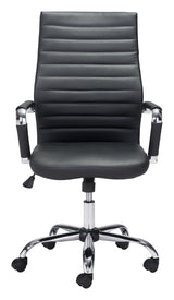 Primero Black Office Chair