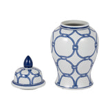 Edgarley Blue/White Medium Chinoiserie - 18476-02EC