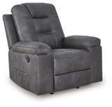 Windstade Granite Recliner