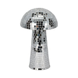 Lakeshore Silver Large Mosaic Mushroom