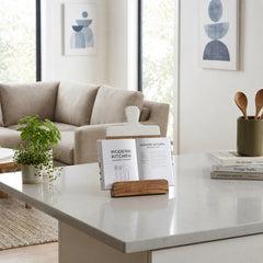 Corbincross White/Brown Tray