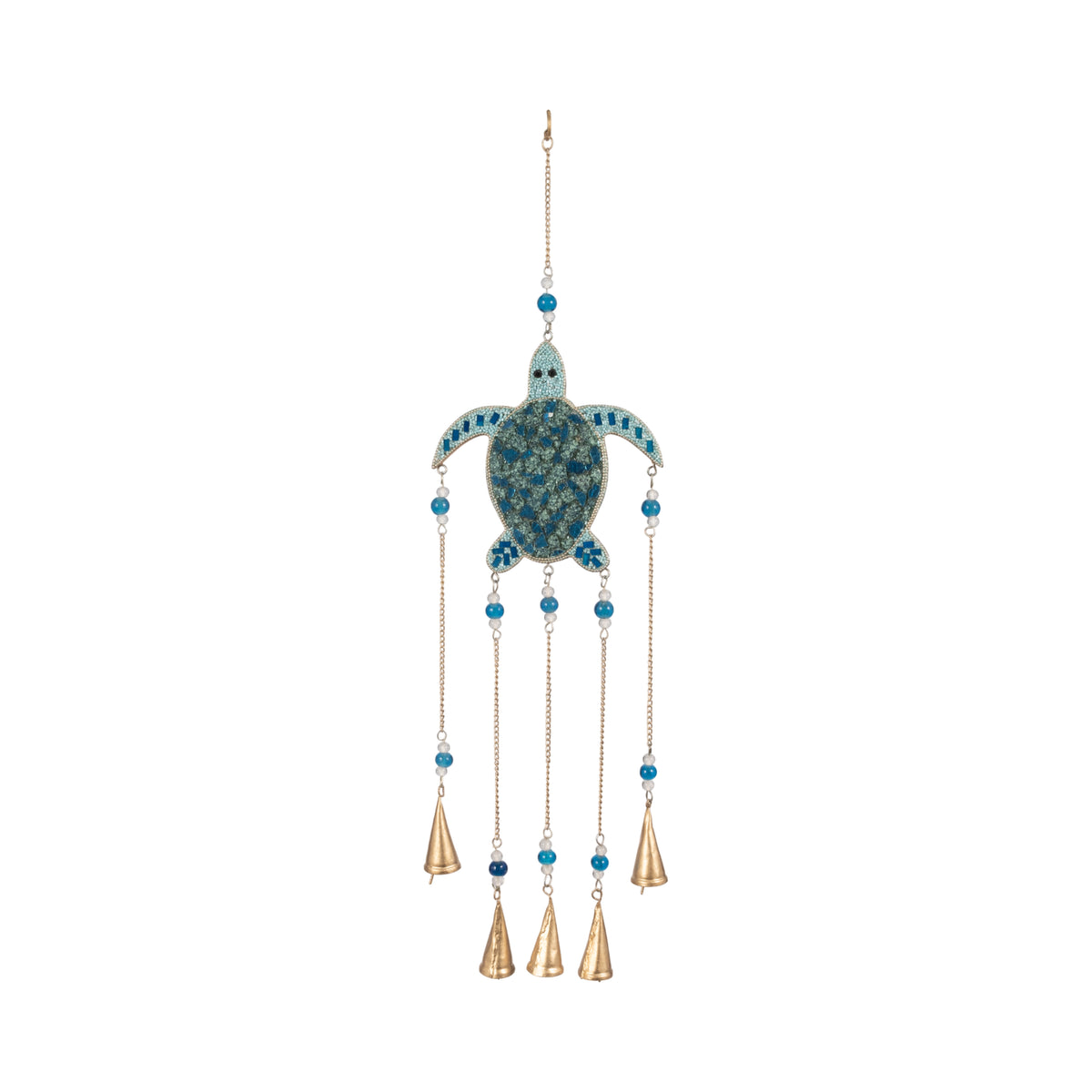 Colvingate Blue/Gold Bell
