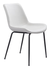 Byron White Dining Chair (Set of 2)