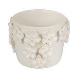 Elwincross Ivory/Tan Planter