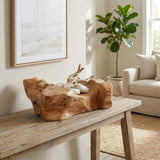 Bowencliff Tan/Brown Bowl