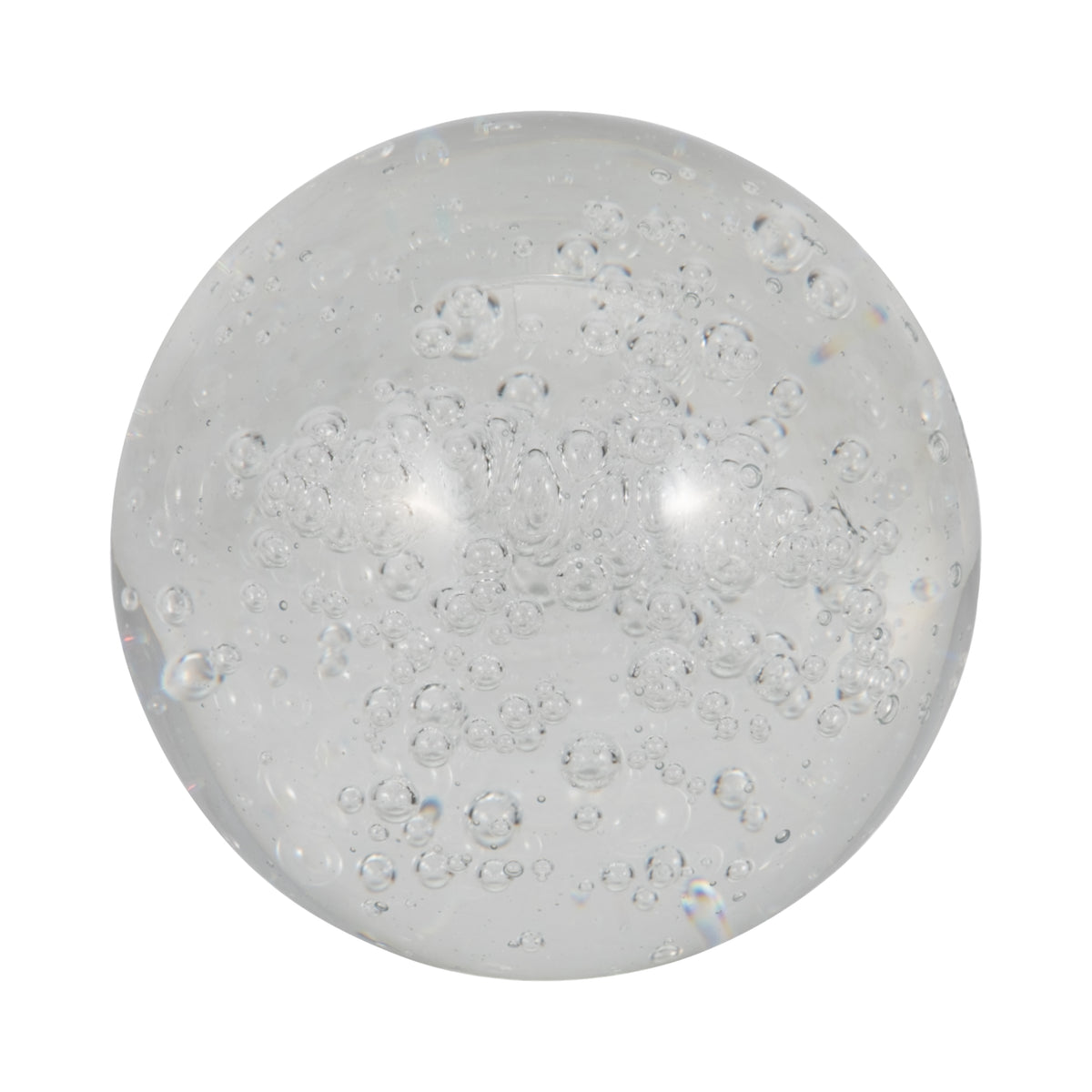 Bardenton Clear/Frost Large Orb