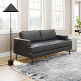 Decade Vintage Gray Sofa
