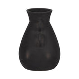 Arlobeach Black Vase