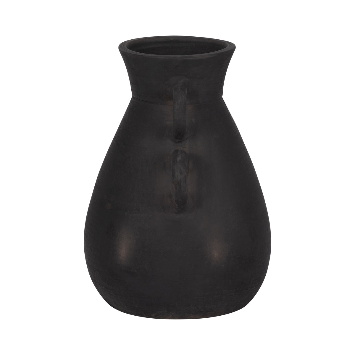 Arlobeach Black Vase