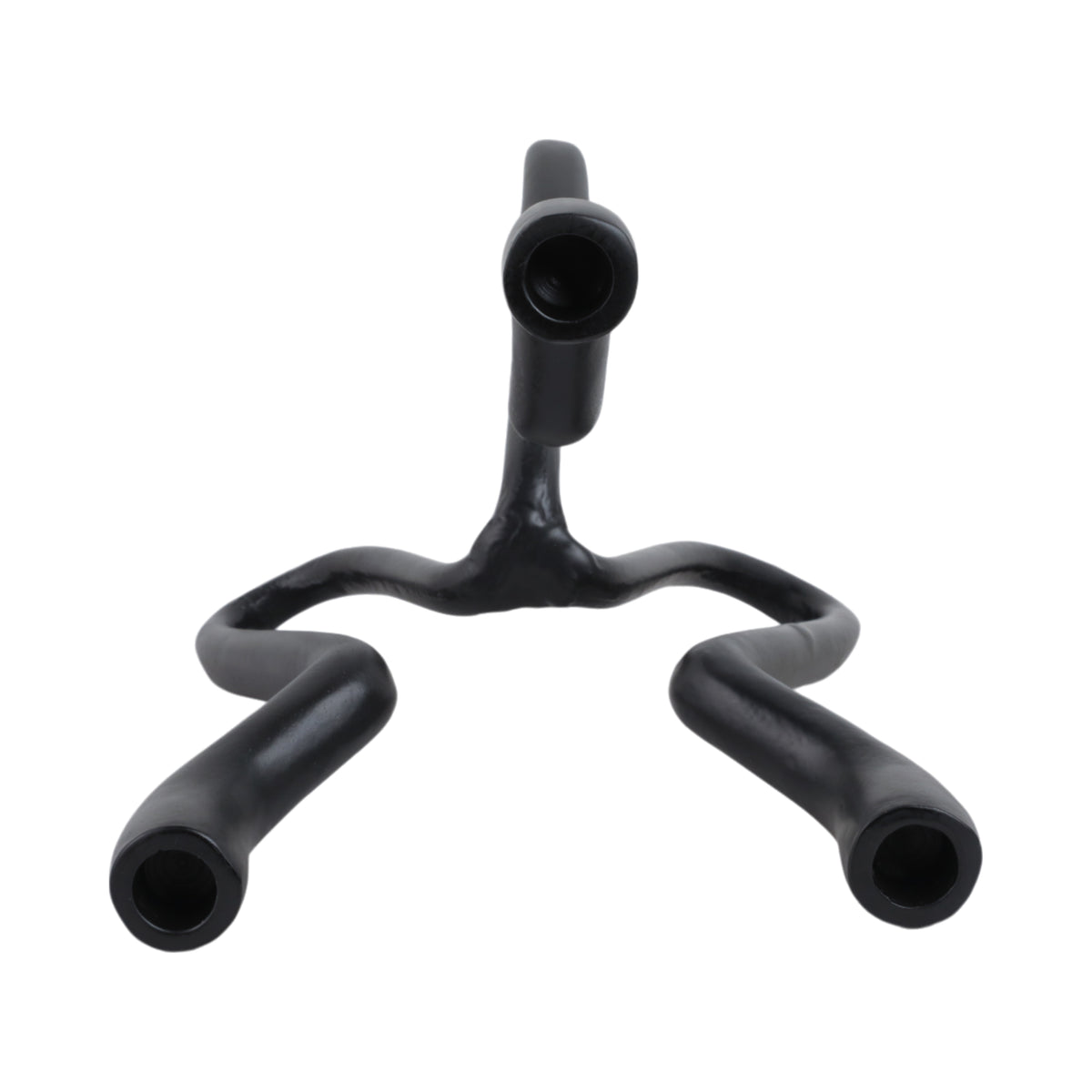 Lumpkin Black Loopy 3-Taper Holder