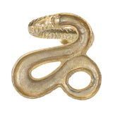 Sanders Gold Metal Snake