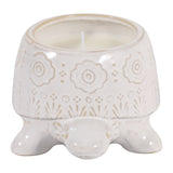 Sarahgrove White/Ivory Candle