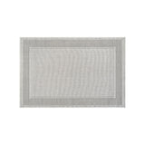 Fiora Bone 6 Jute-Look Rug | Indoor/Outdoor Elegance