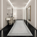 Fiora Bone 6 Jute-Look Rug | Indoor/Outdoor Elegance